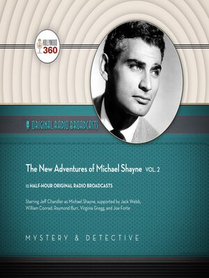 cover image of The New Adventures of Michael Shayne, Volume 2